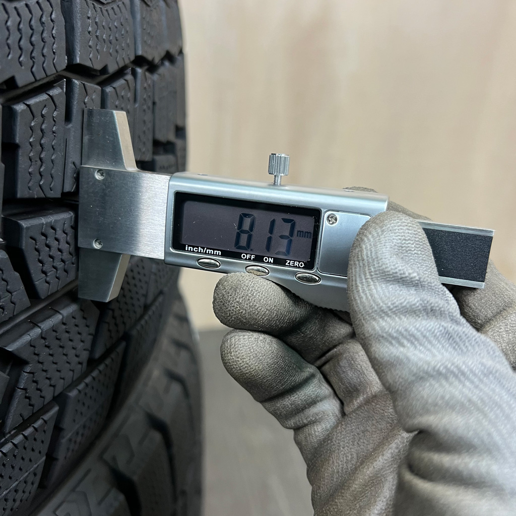 Dunlop WINTERMAXX WM02 215/55 R17, фото 6