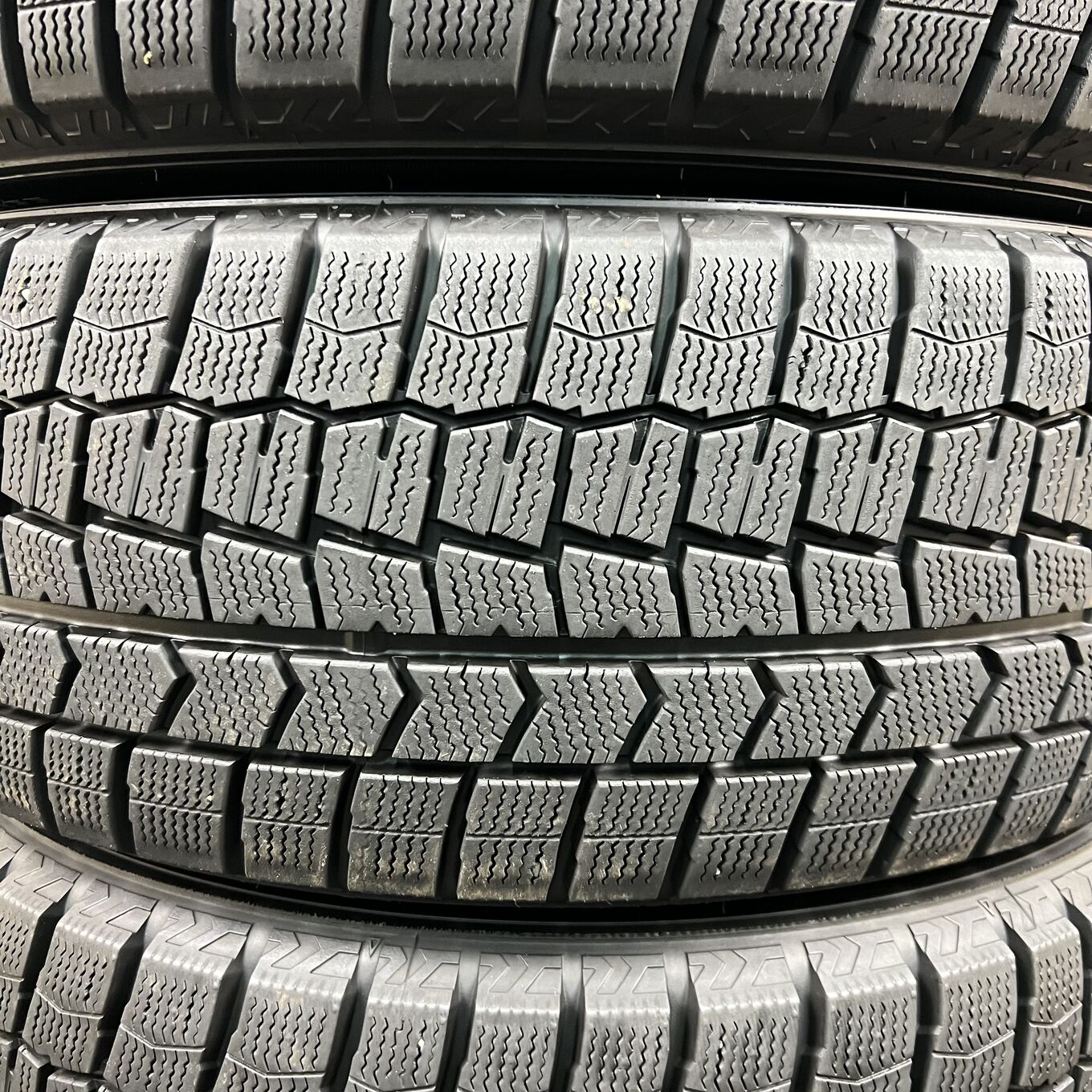 Dunlop WINTER MAXX WM02 215/55 R17, фото 3