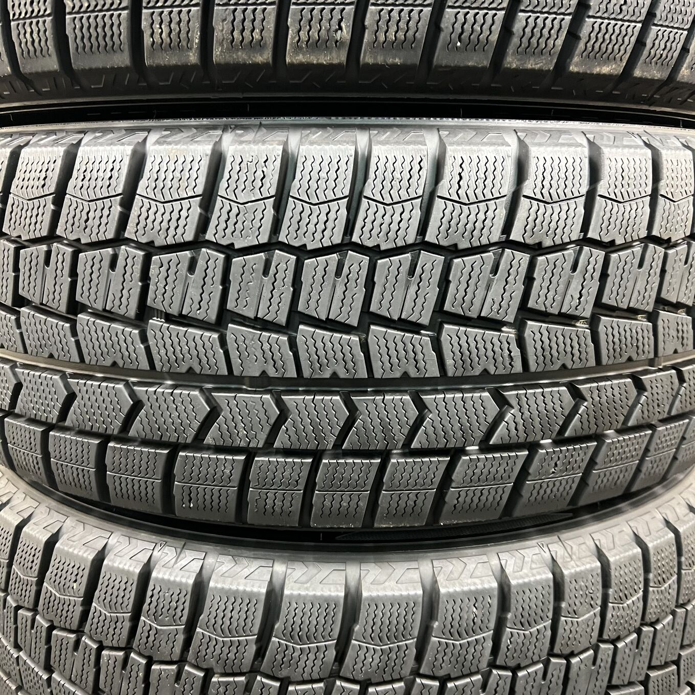 Dunlop WINTER MAXX WM02 215/55 R17, фото 4