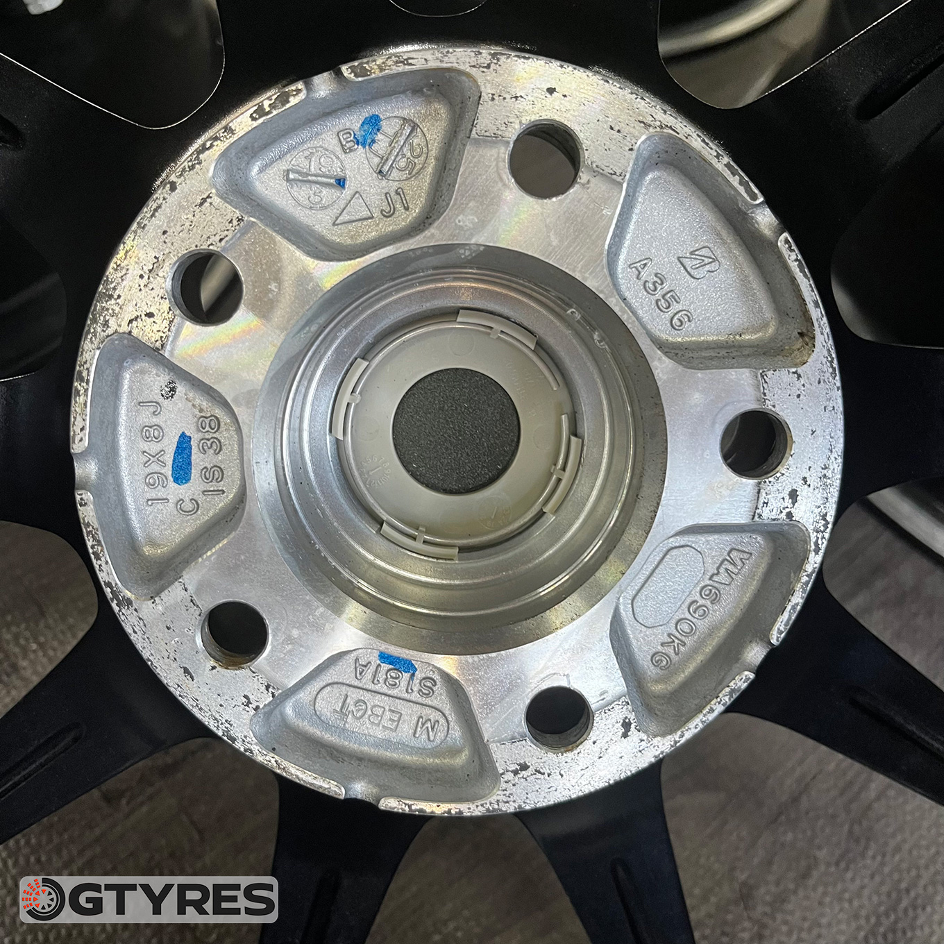 Hankook VENTUS S1 evo3 235/40 R19, фото 5