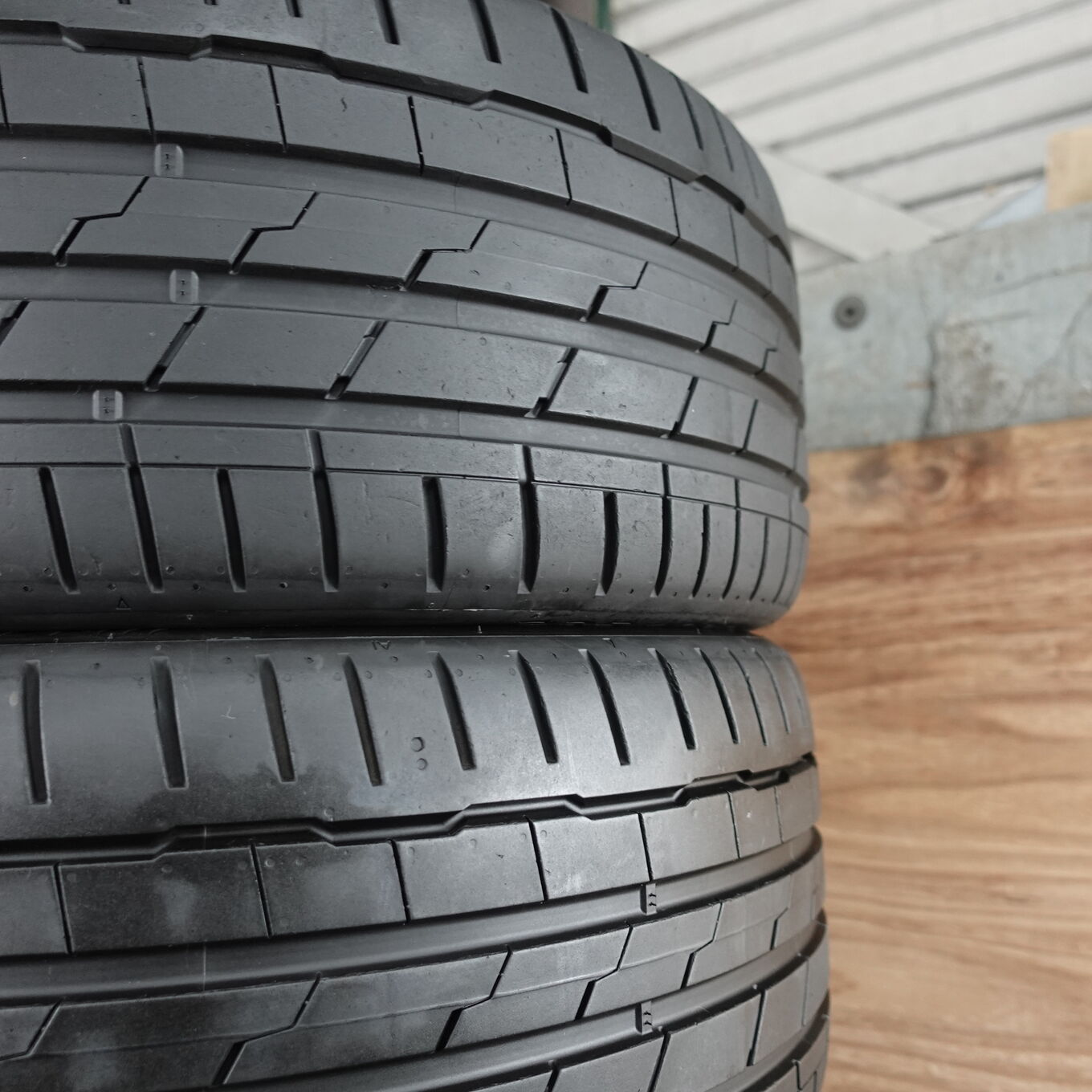 Hankook VENTUS S1 EVO3 235/40 R19, фото 5
