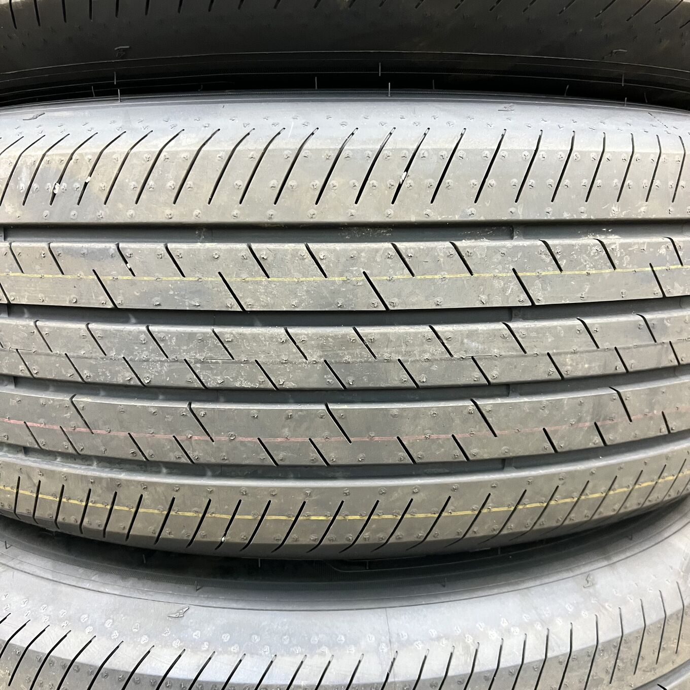 Goodyear EFFICIENTGRIP PERFORMANCE SUV 235/60 R18, фото 4