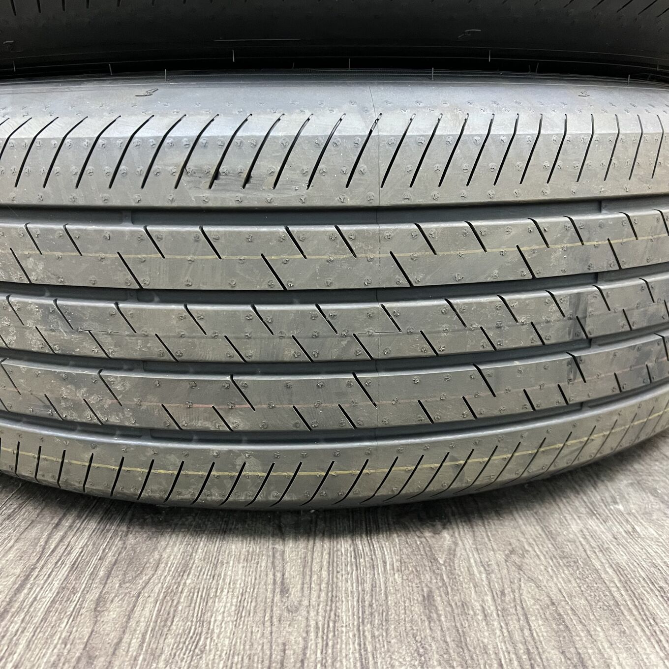 Goodyear EFFICIENTGRIP PERFORMANCE SUV 235/60 R18, фото 5