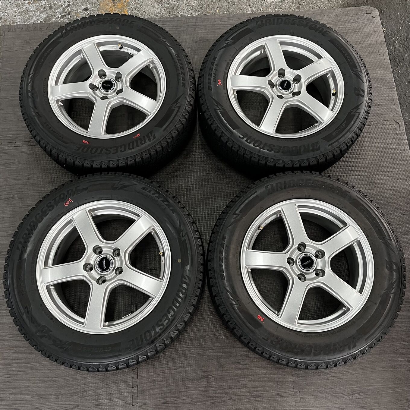 Диск R17 7J ET45 5x114.3, фото 6
