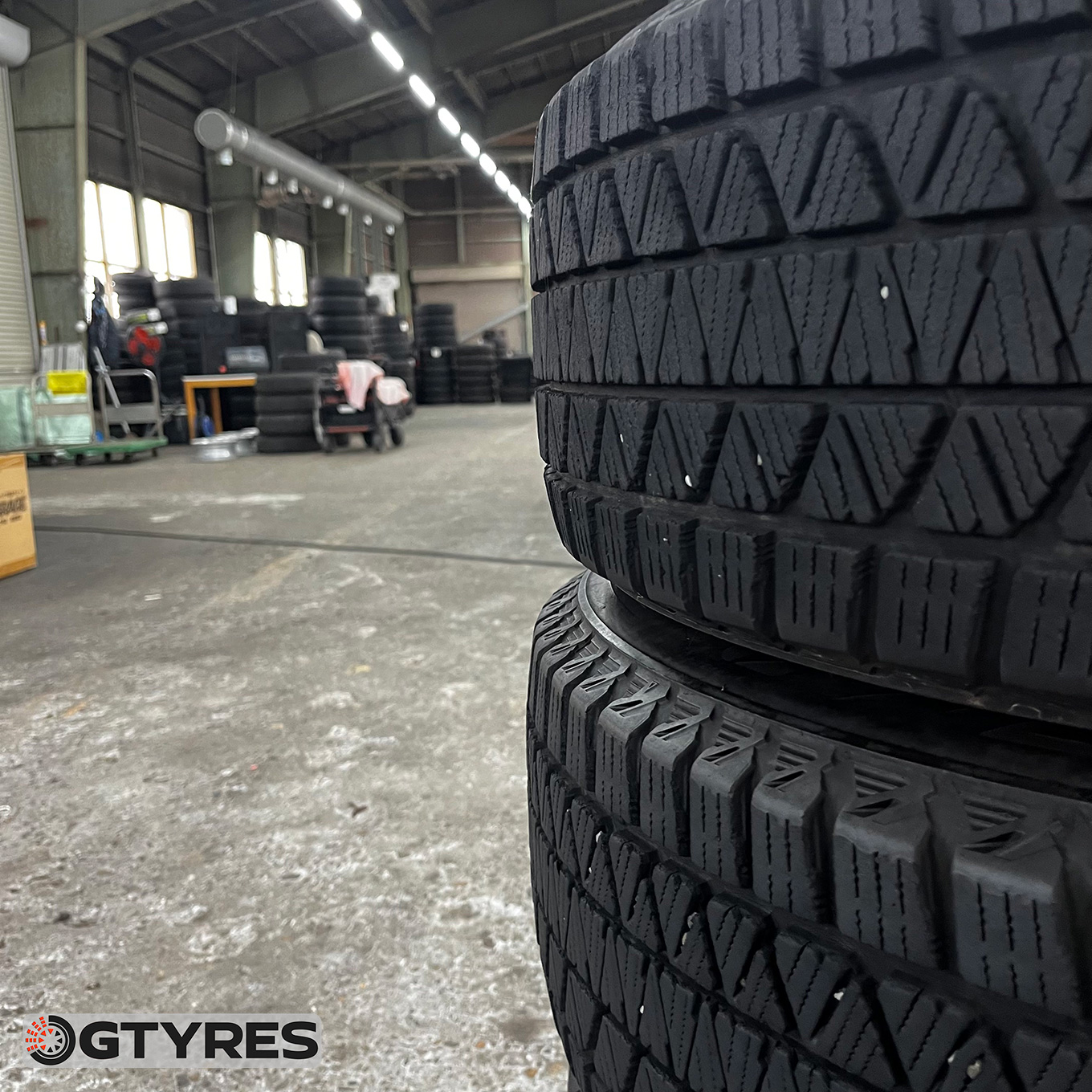 Bridgestone BLIZZAK DM-V3 225/65 R17, фото 5