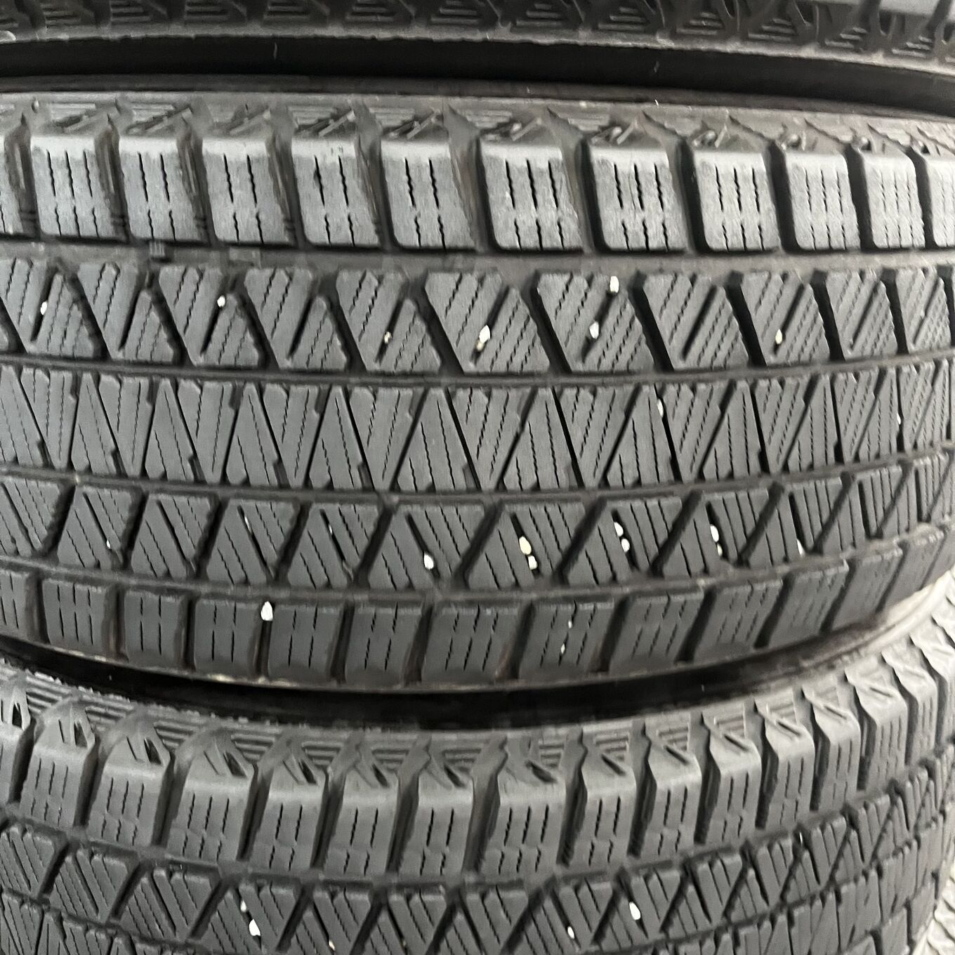 Bridgestone BLIZZAK DM-V3 225/65 R17, фото 4