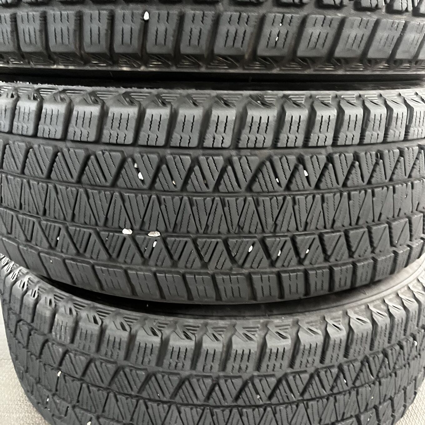 Bridgestone BLIZZAK DM-V3 225/65 R17, фото 5