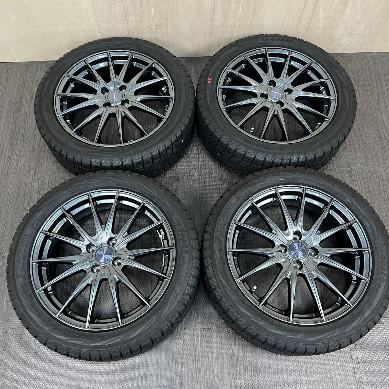 VELVA SPORT Z R17 6J ET40 4x100, фото 6