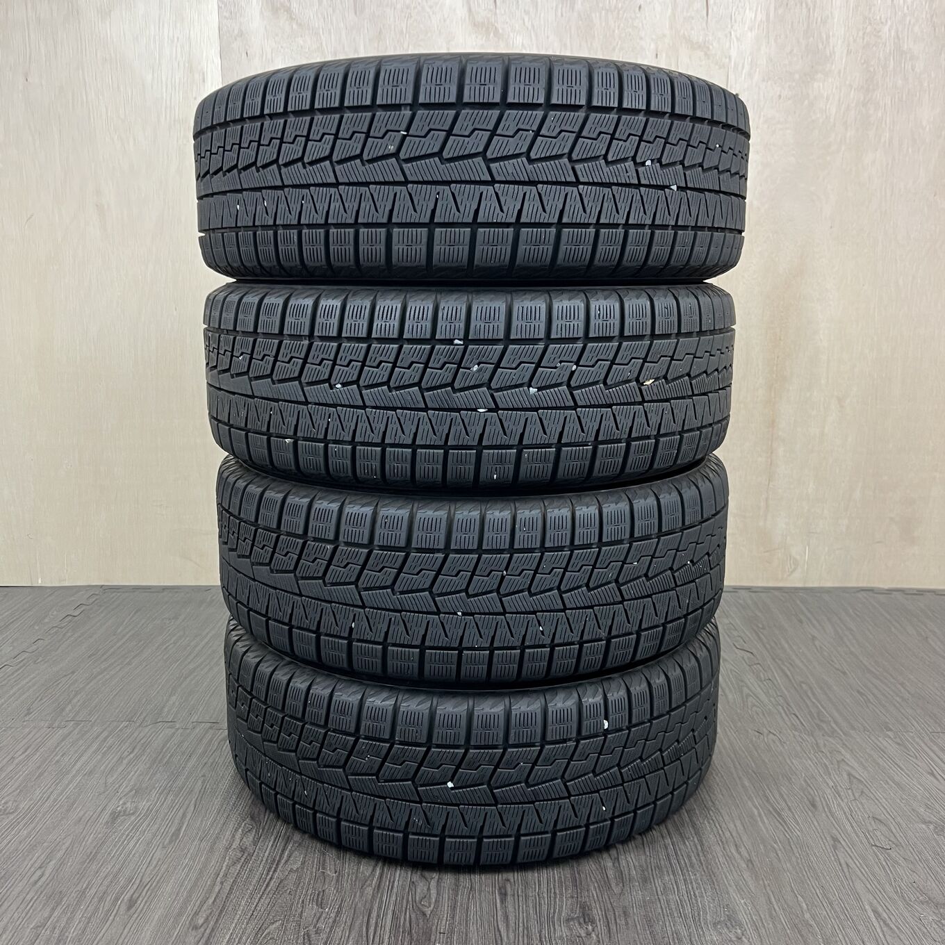 205/50 R17 Yokohama ICE GUARD IG70 — 19 400 ¥/комплект