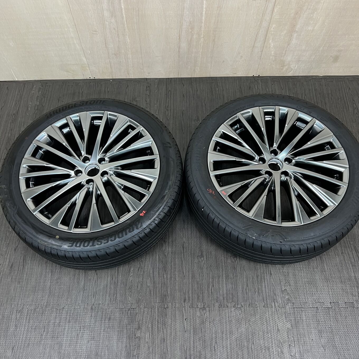 RX R21 8J ET40 5x114.3, фото 4