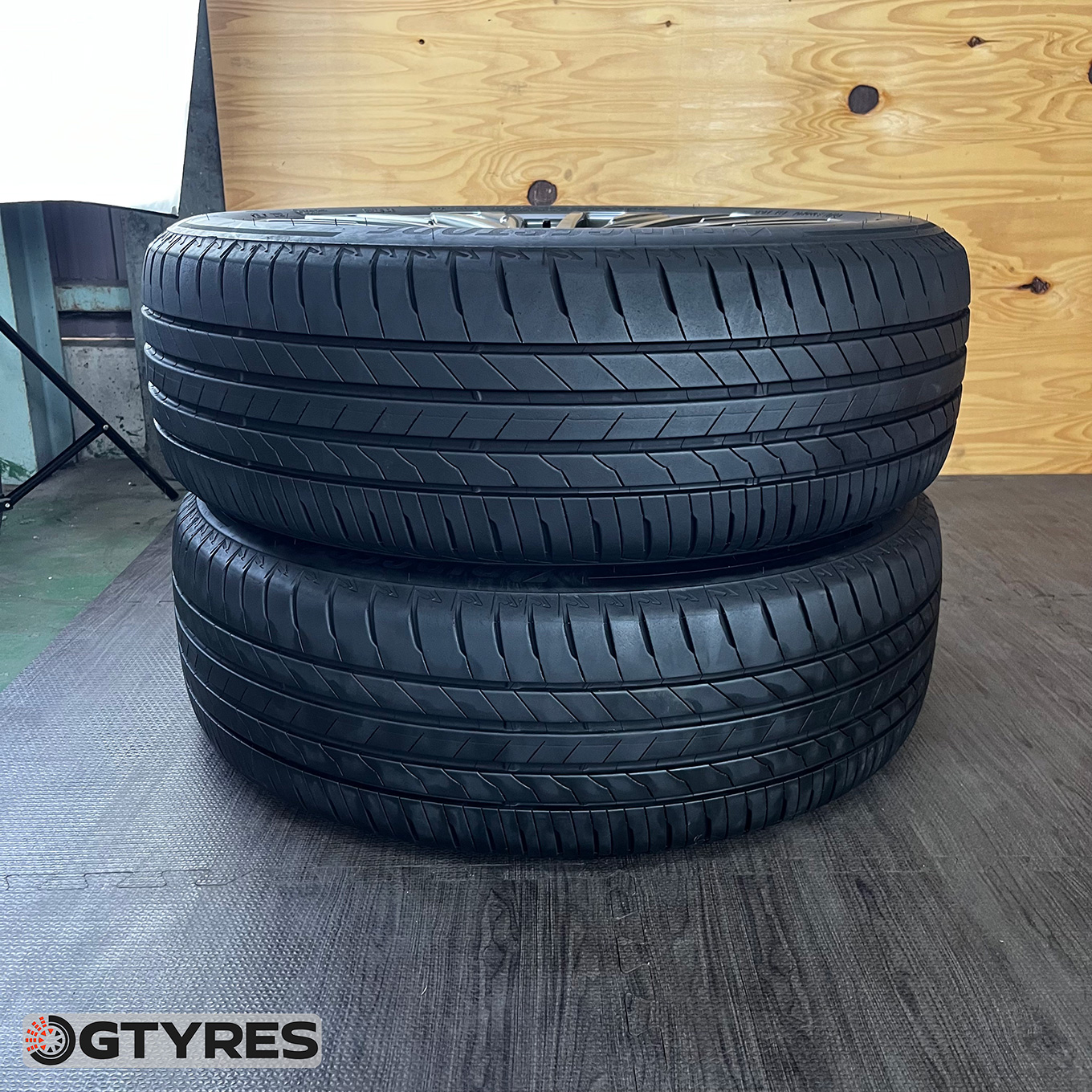 Bridgestone 235/50 R21, фото 3