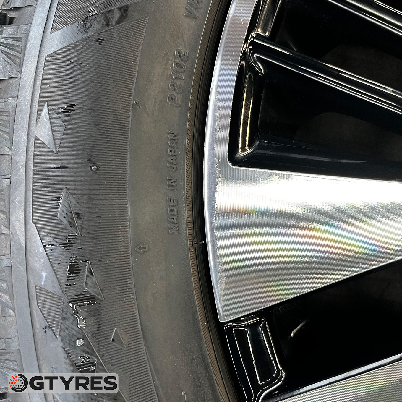 Bridgestone 235/50 R21, фото 5