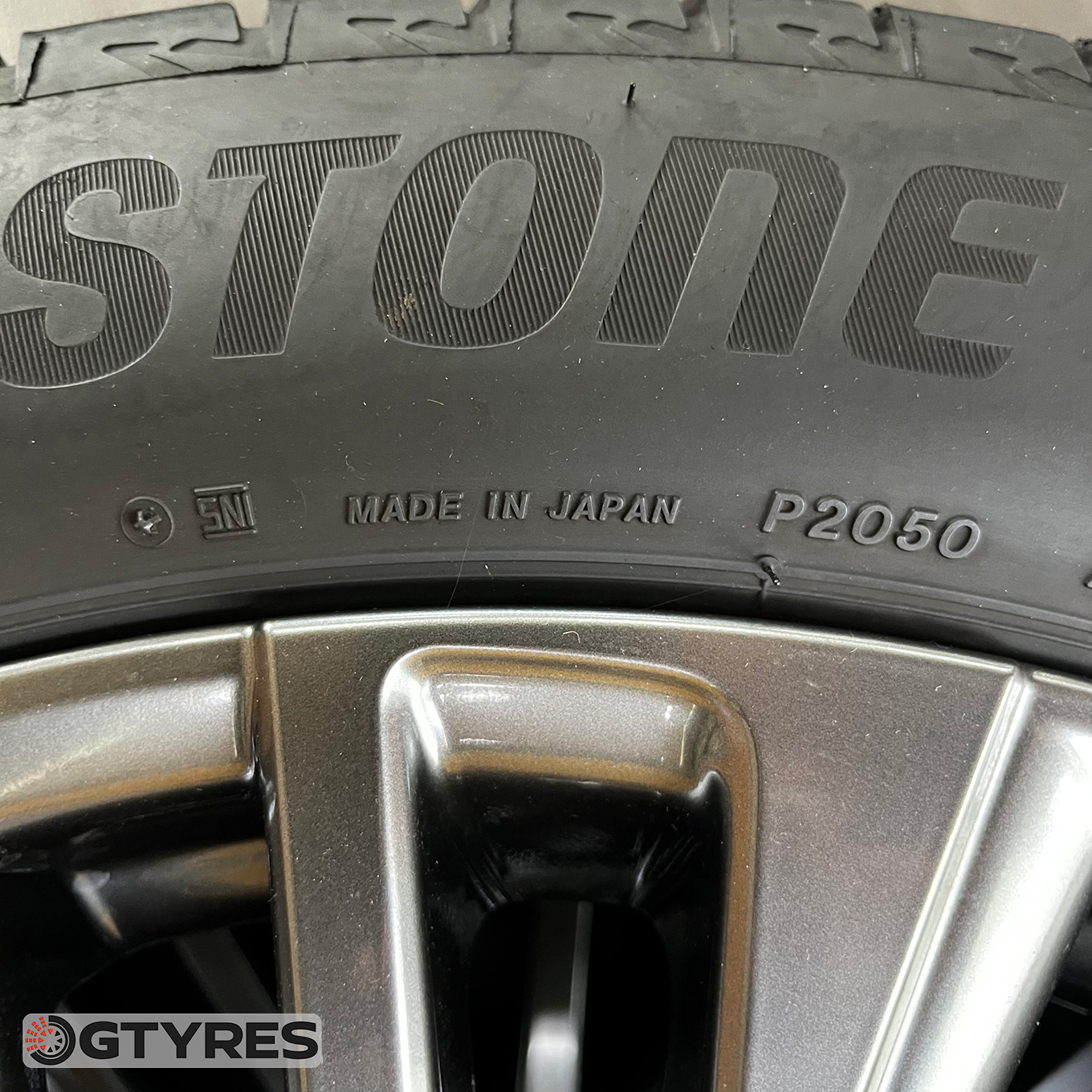 Bridgestone 235/50 R21, фото 6