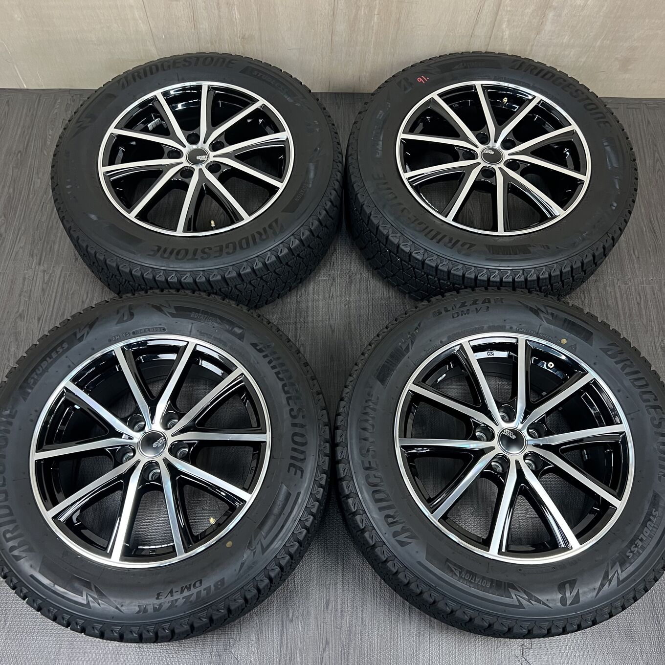 Диск R17 7J ET38 5x114.3, фото 6