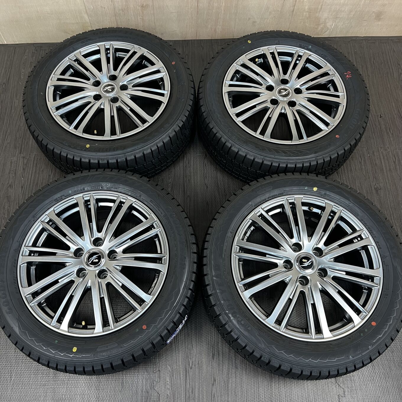 Диск R17 7J ET40 5x114.3, фото 6