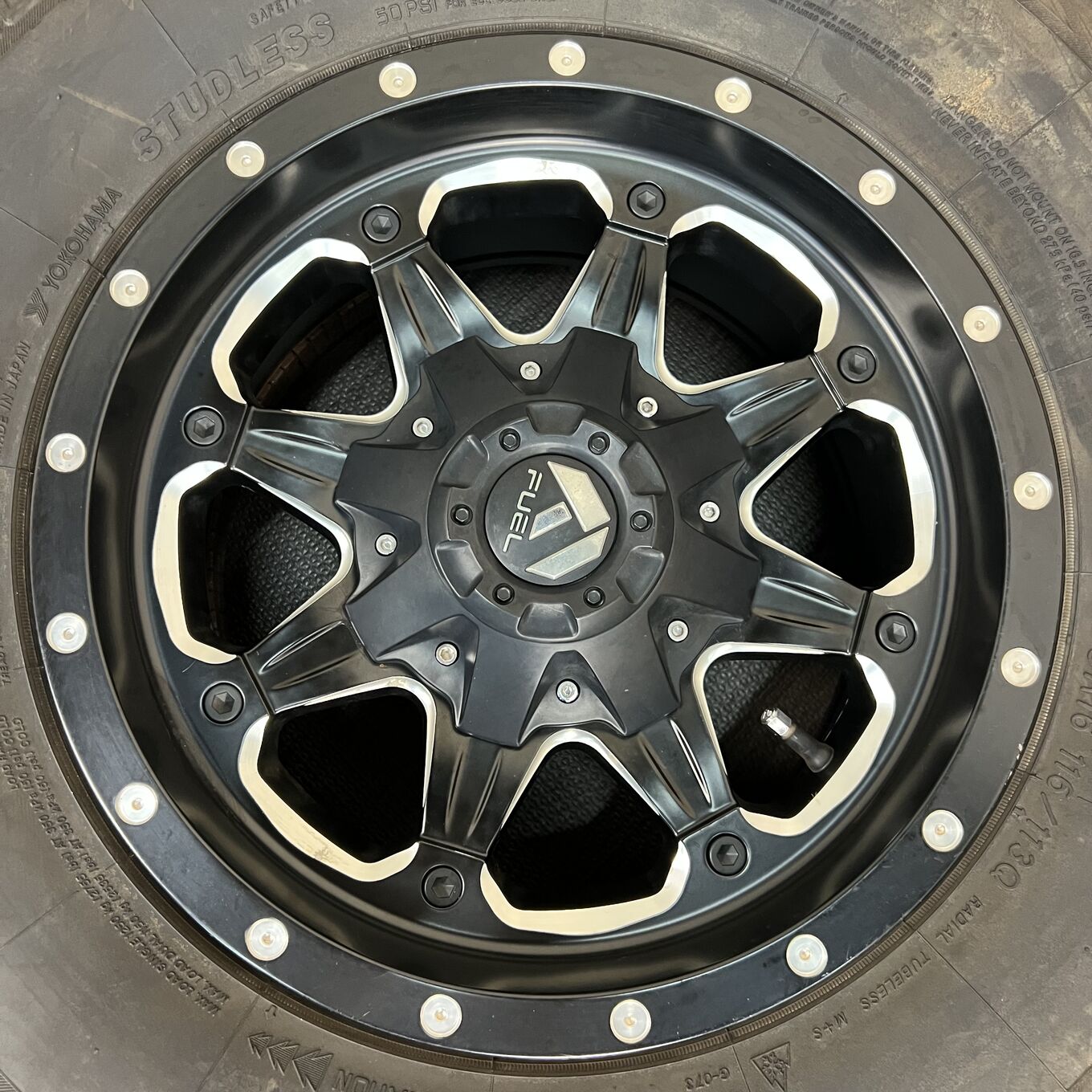 Yokohama GEOLANDAR I/T-S 285/75 R16, фото 4