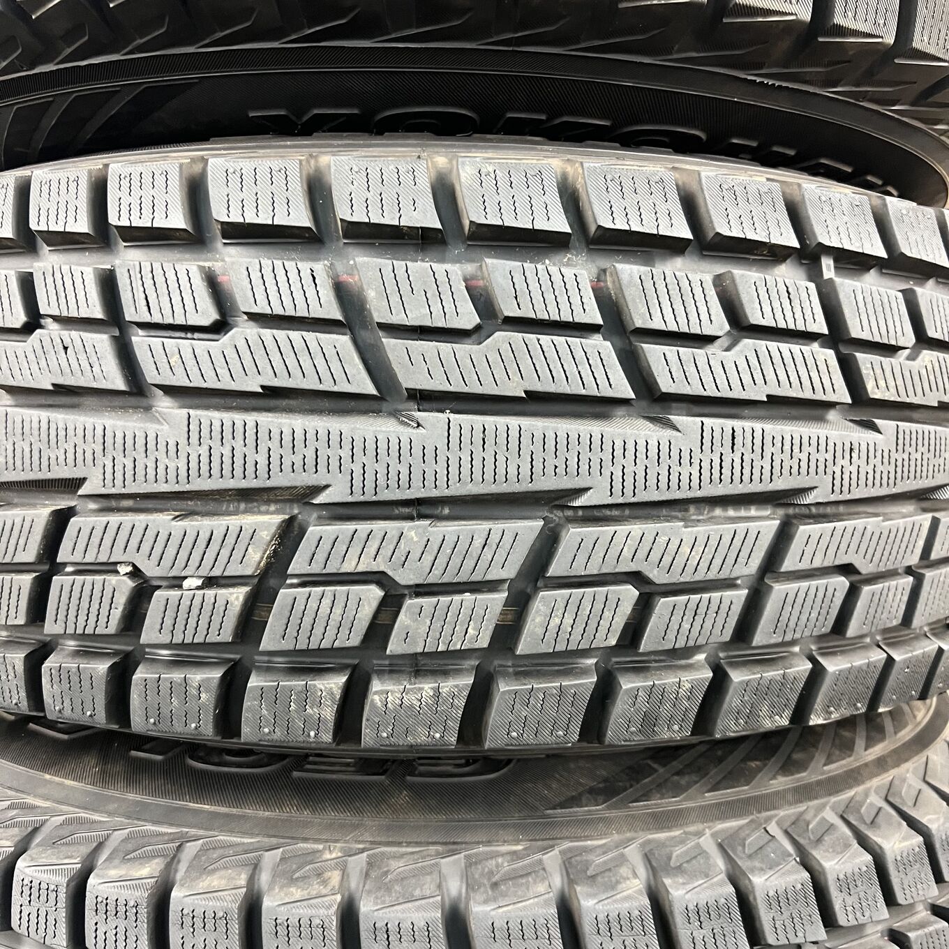 Yokohama GEOLANDAR I/T-S 285/75 R16, фото 3