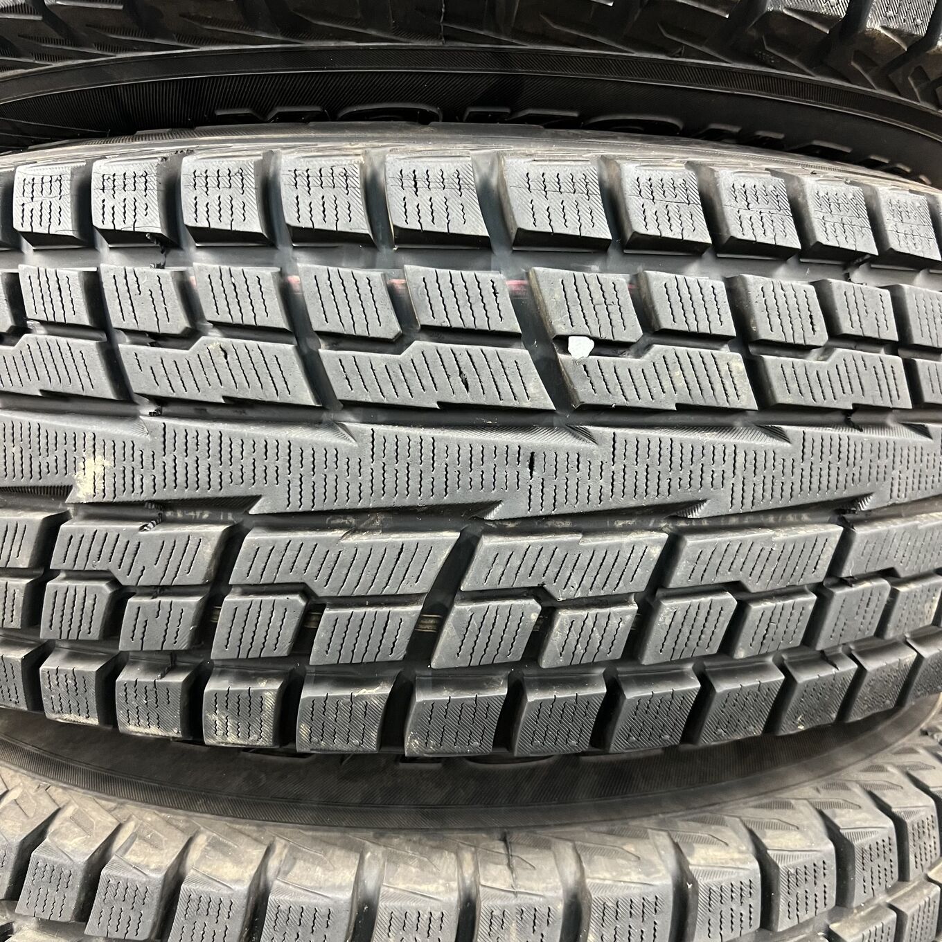Yokohama GEOLANDAR I/T-S 285/75 R16, фото 4