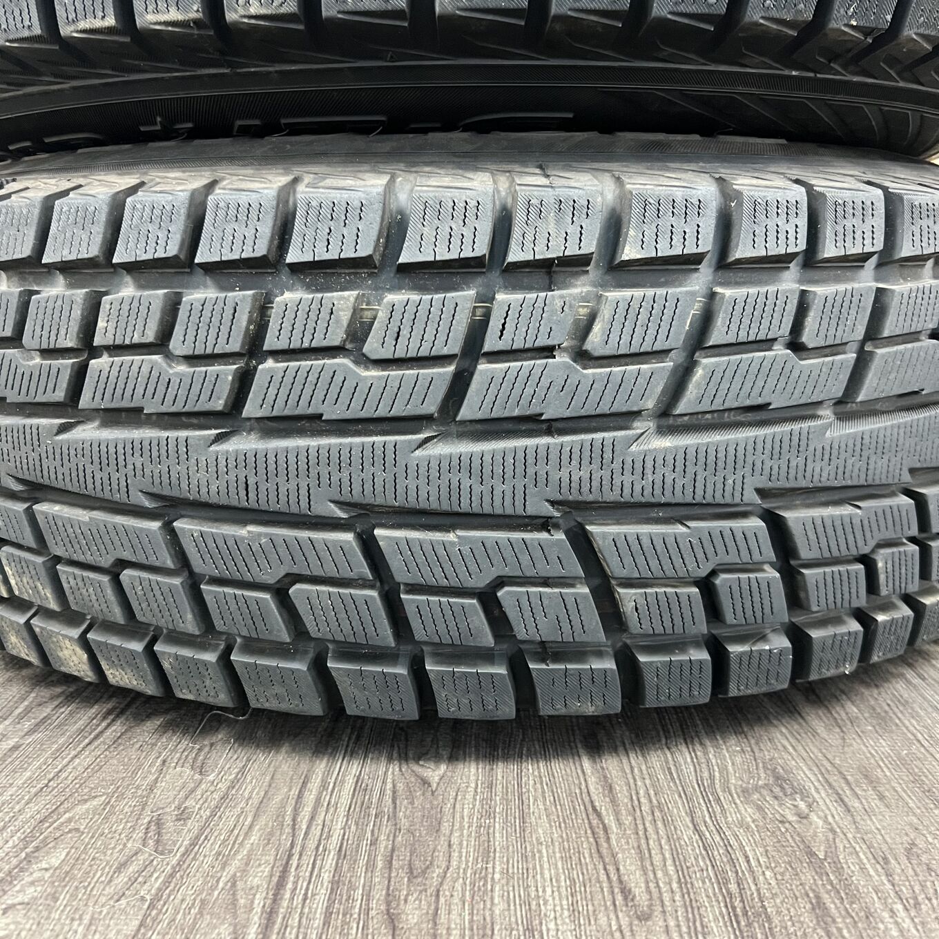 Yokohama GEOLANDAR I/T-S 285/75 R16, фото 5