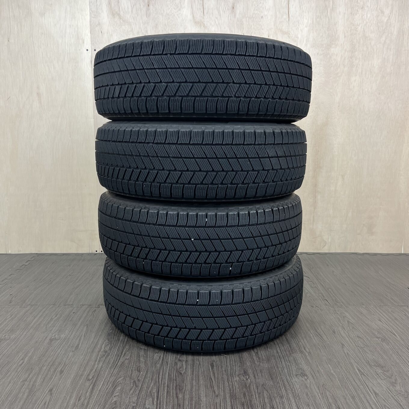 Bridgestone BLIZZAK VRX3 195/60 R16, фото 6