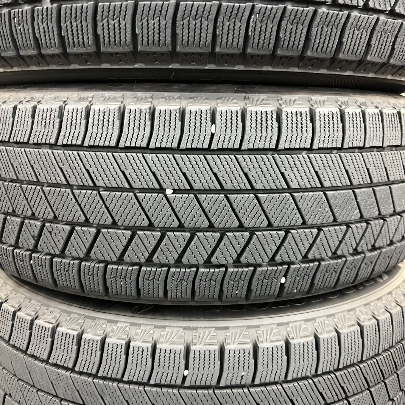 Bridgestone BLIZZAK VRX3 195/60 R16, фото 4