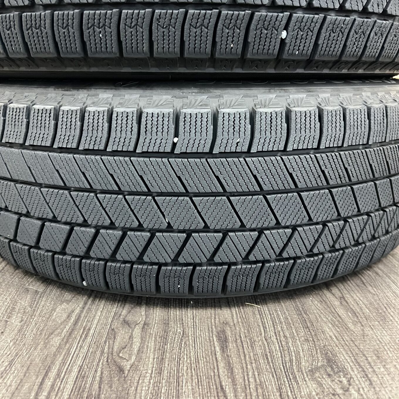 Bridgestone BLIZZAK VRX3 195/60 R16, фото 5