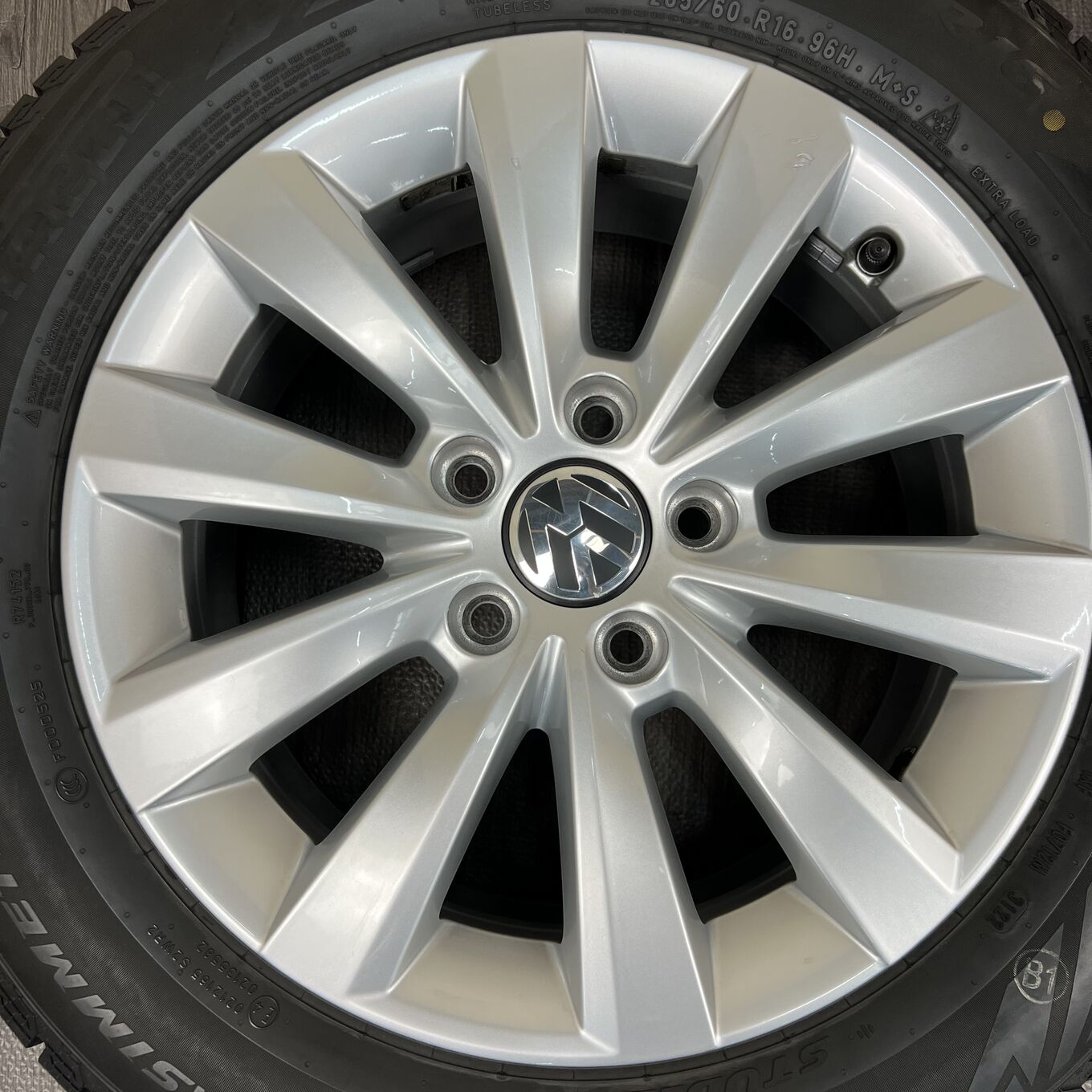 ICE ZERO ASIMMETRICO 205/60 R16, фото 2