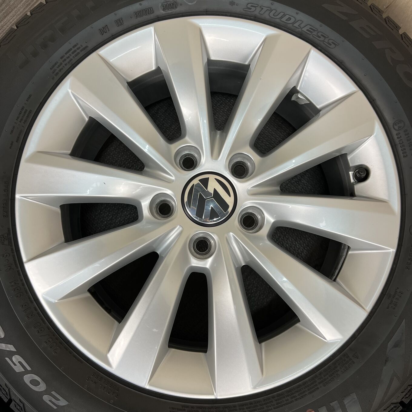 ICE ZERO ASIMMETRICO 205/60 R16, фото 4