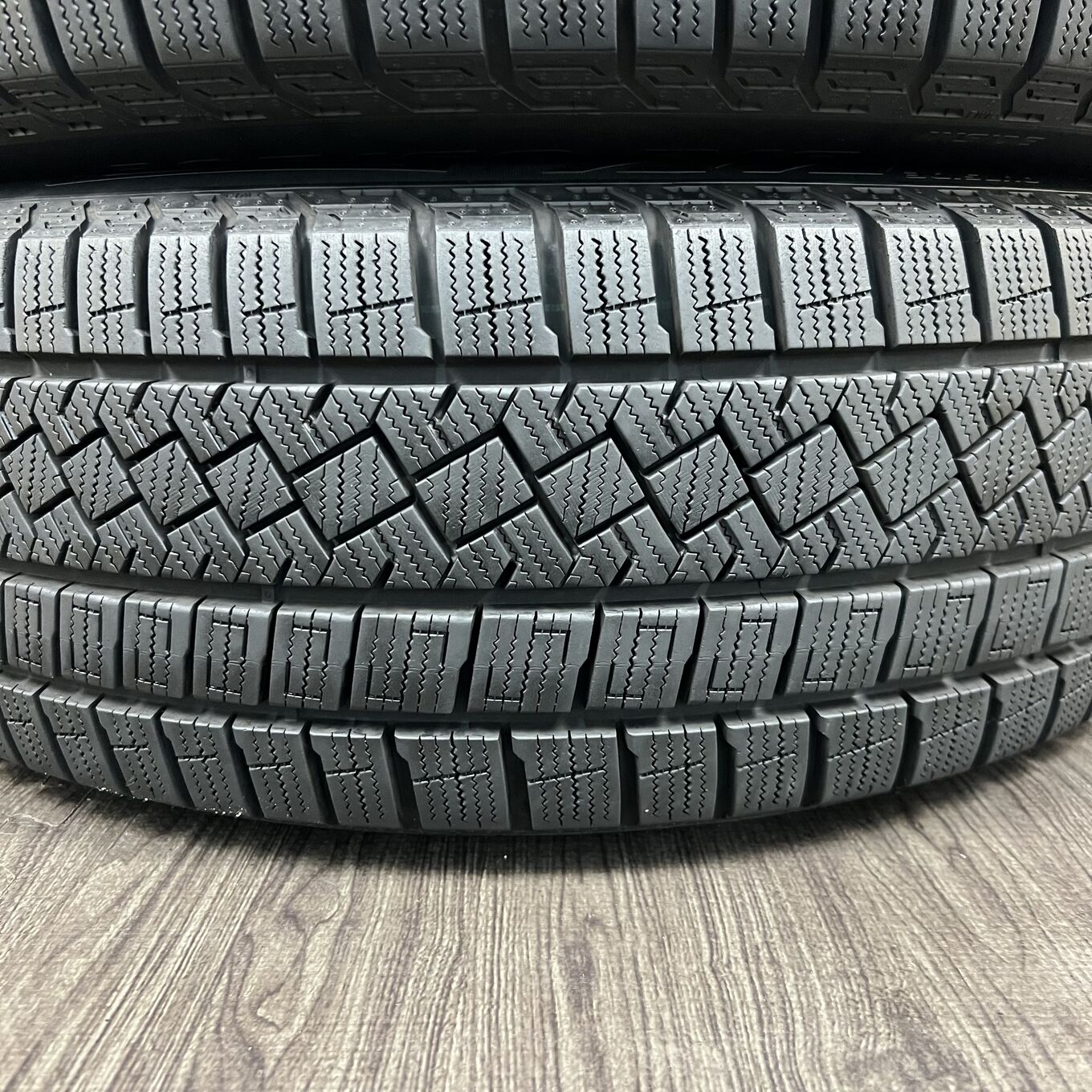 ICE ZERO ASIMMETRICO 205/60 R16, фото 5