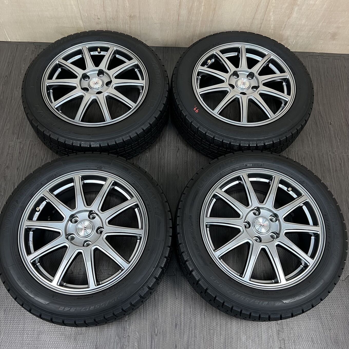 Диск R17 7J ET40 5x114.3, фото 6