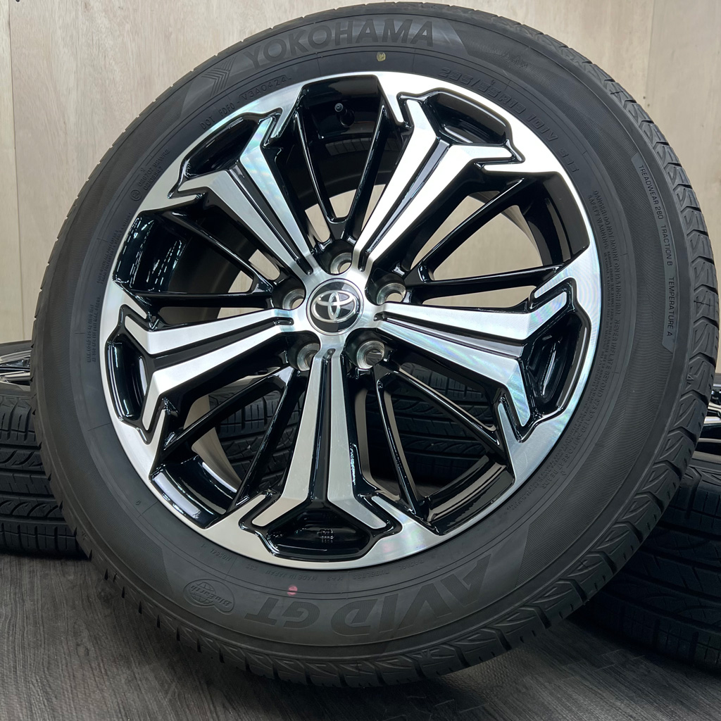 235/55 R19 Yokohama AVID GT — 108 752 ¥/комплект