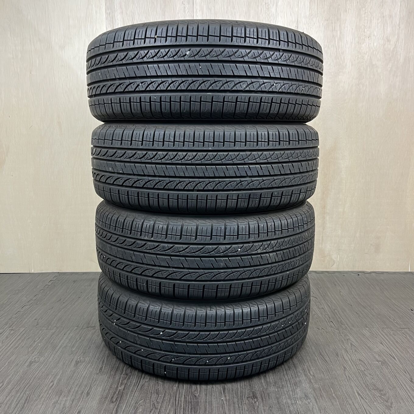 235/55 R19 Yokohama AVID GT — 33 900 ¥/комплект